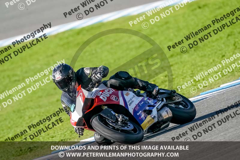 25 to 27th november 2017;Jerez;event digital images;motorbikes;no limits;peter wileman photography;trackday;trackday digital images